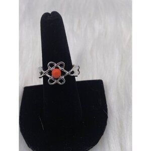 Paparazzi Jewerly - Vibrant Vibes‎ Orange Ring- Item 166